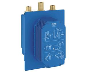 GROHE 36458000 - Eurosmart Cosmopolitan E Cuerpo empotrable Nota: Debe ser accesible a través de un registro.