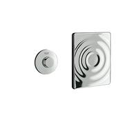 Grohe Surf placca di azionamento e azionamento remoto, 37059000, Surf [Placche di Scarico > Placche di Scarico per WC]