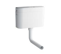 GROHE 37 762 SH0 Cassetta di Sciacquo per WC, Bianco