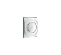 GROHE 37018P00 - Pulsador para Fluxor urinario Surf