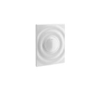 Placca WC Grohe Surf Bianco Alpino Plastica