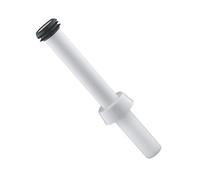 Grohe 37103SH0 Canotto di Collegamento per Vaso, Bianco