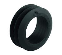 Grohe 37119000 - Raccordo per tubo WC, 55 mm