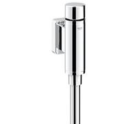 Grohe 37339000 Rondo Flussometro per Orinatoio per Installazione Esterna, Cromo
