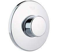 Grohe 37761000 - Piastra di azionamento, cromata