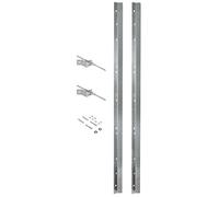 Set di montaggio ad angolo Grohe Rapid SL Cromo Ottone 38562001