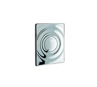 Grohe 38574000 Piastra di Azionamento, Grigio (Cromo) - NUOVO
