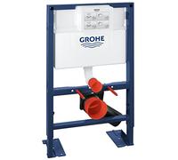 Grohe 38587000 Rapid SL Modulo con Cassetta WC, ad Incasso per Vaso Sospeso, Autoportante