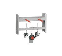 Grohe 38703000 Modulo per Bidet Sospeso, Grigio (Argento) - NUOVO