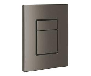 Grohe 38732AL0 Piastra di Azionamento Brushed Hard Graphite