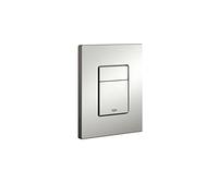 Grohe Skate placca di comando per WC cromo opaco 38732P00