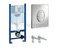 Grohe 38745001 Modulo per Vaso Sospeso Rapid Sl