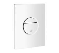 Grohe Nova Cosmo - Pulsante di azionamento, bianco alpi 38765SH0