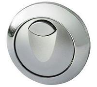 GROHE 38771000 - Pulsante di azionamento, colore: Argento