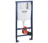 Cassetta WC Grohe Rapid SL un supporto WC 113 cm 3 in 1