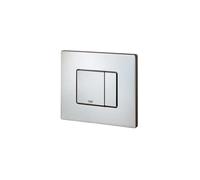 Grohe 38776Sd0, Piastra di Azionamento per Cassette di Risciacquo ad Incasso