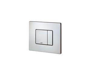 Grohe 38776Sd0, Piastra di Azionamento per Cassette di Risciacquo ad Incasso