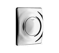 Grohe 38808000 Surf Piastra di Azionamento per Rapido U, Cromo