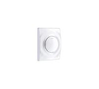 Grohe 38808SH0 Surf Piastra di azionamento 116 x 144 mm, Bianco Alpino - NUOVO