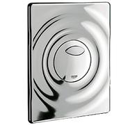 Placca WC Grohe Surf doppio tocco