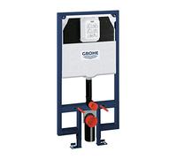 Grohe Rapid SL - Modulo di installazione per WC sospeso con cassetta 80 mm, altezza di installazione 113 cm 38994000