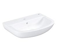 Lavabo Sospeso Grohe Euro Keramik a Parete 55cm Bianco Alpino