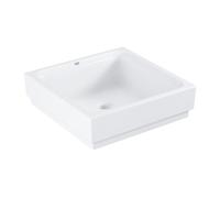Grohe Cube Ceramic lavabo da appoggio, 3948200H, Cube Ceramic bianco [Lavabi > Lavabi da Appoggio]