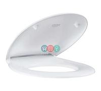 Copriwater Standard Grohe Bau Ceramic Bianco Alpino Duroplast Ovale Quick-release