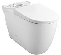 GROHE 39677000 Essence - WC allungato, altezza destra, con seduta, colore: Bianco alpino