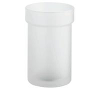 Grohe Tenso ricambio contenitore per set portascopino WC, 40265000, Universal satinato [Accessori Bagno > Accessori per Accessori Bagno]