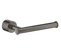 Grohe 40313 atrio AL3 | Accessori WC di carta igienica, Hard Graphite spazzolato