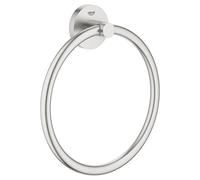 Grohe Essentials portasalviette ad anello, finitura supersteel - 40365DC1
