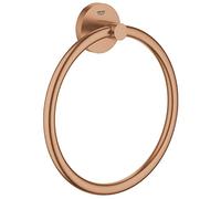 Grohe Essentials anello portasciugamani, 40365DL1, Essentials warm sunset spazzolato [Accessori Bagno > Portasciugamani]