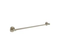 Grohe 40366EN1 Porta Salviette, Nichel Spazzolato, 24 Pollici (61 cm)