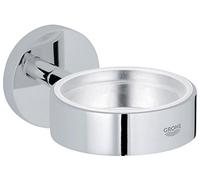 Grohe Essentials - Porta bicchiere/saponetta, cromato 40369001