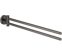Porta Asciugamani Grohe Essentials Hard Graphite 40371A01