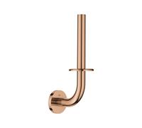 Grohe Essentials porta rotolo di riserva, 40385DA1, Essentials warm sunset [Accessori Bagno > Porta Rotolo]