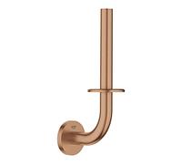 Grohe 40385DL1 Porta Rotolo di Scorta, Brushed Warm Sunset