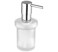 Grohe Essentials distributeur de savon en verre, 40394001, 40394001