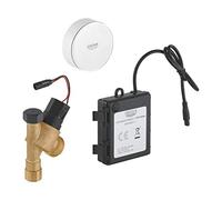 GROHE 40402000 Switch Valvola di intercettazione a batteria per lavastoviglie, supersteel