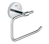 Grohe 40457001 Porta Rotolo, Grigio (Cromo) - NUOVO