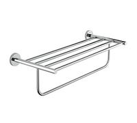 Grohe BauCosmopolitan - Appendi asciugamani multiplo, cromato 40462001