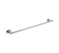 Grohe Essentials Cube barra portasciugamani, 40509DC1, Essentials Cube supersteel [Accessori Bagno > Portasciugamani]