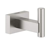 Grohe Essentials Cube barra portasciugamani, 40511DC1, Essentials Cube supersteel [Accessori Bagno > Portasciugamani]