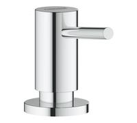 Grohe 40535000 Cosmopolitan dispenser sapone ad incasso con serbatoio, colore cromo lucido