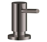 Grohe 40535A00 Cosmopolitan dispenser sapone ad incasso con serbatoio, colore grafite lucido