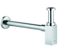 Grohe 40564000 Sifone A Bottiglia per Lavabi, Cromo