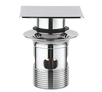 Grohe Universal tappo incluso cestello, 40565000, Universal cromo [Parti di Ricambio > per Rubinetteria Bagno]
