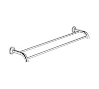 Grohe 40654001 Porta Salviette Doppio