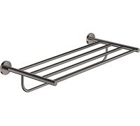 Grohe Essentials mensola portasciugamani, 40800A01, Essentials hard graphite [Accessori Bagno > Portasciugamani]